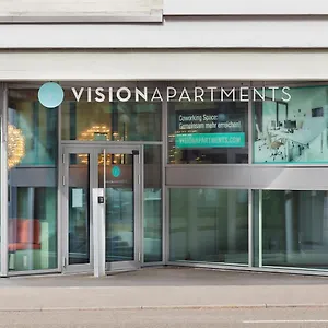 Lejlighed Visionapartments - Contactless Check-in Schweiz