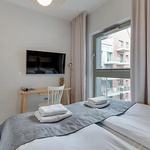  Lejlighed Grano - Pool, Sauna, & Parking By Downtown Polen