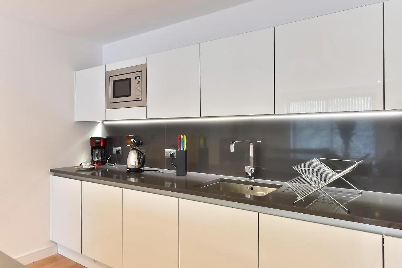 Shoreditch London Apartments