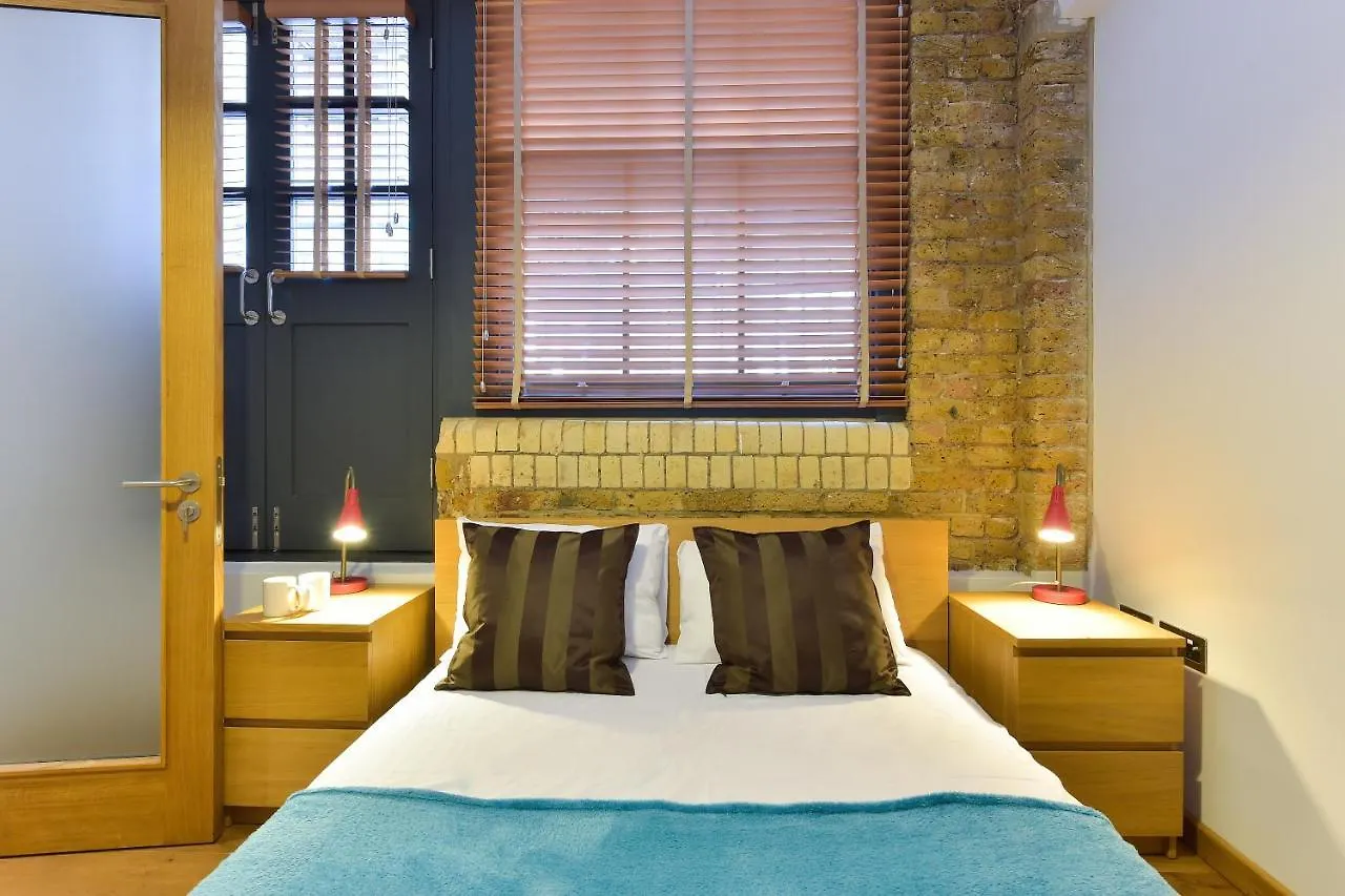 Shoreditch London Apartments Storbritannien