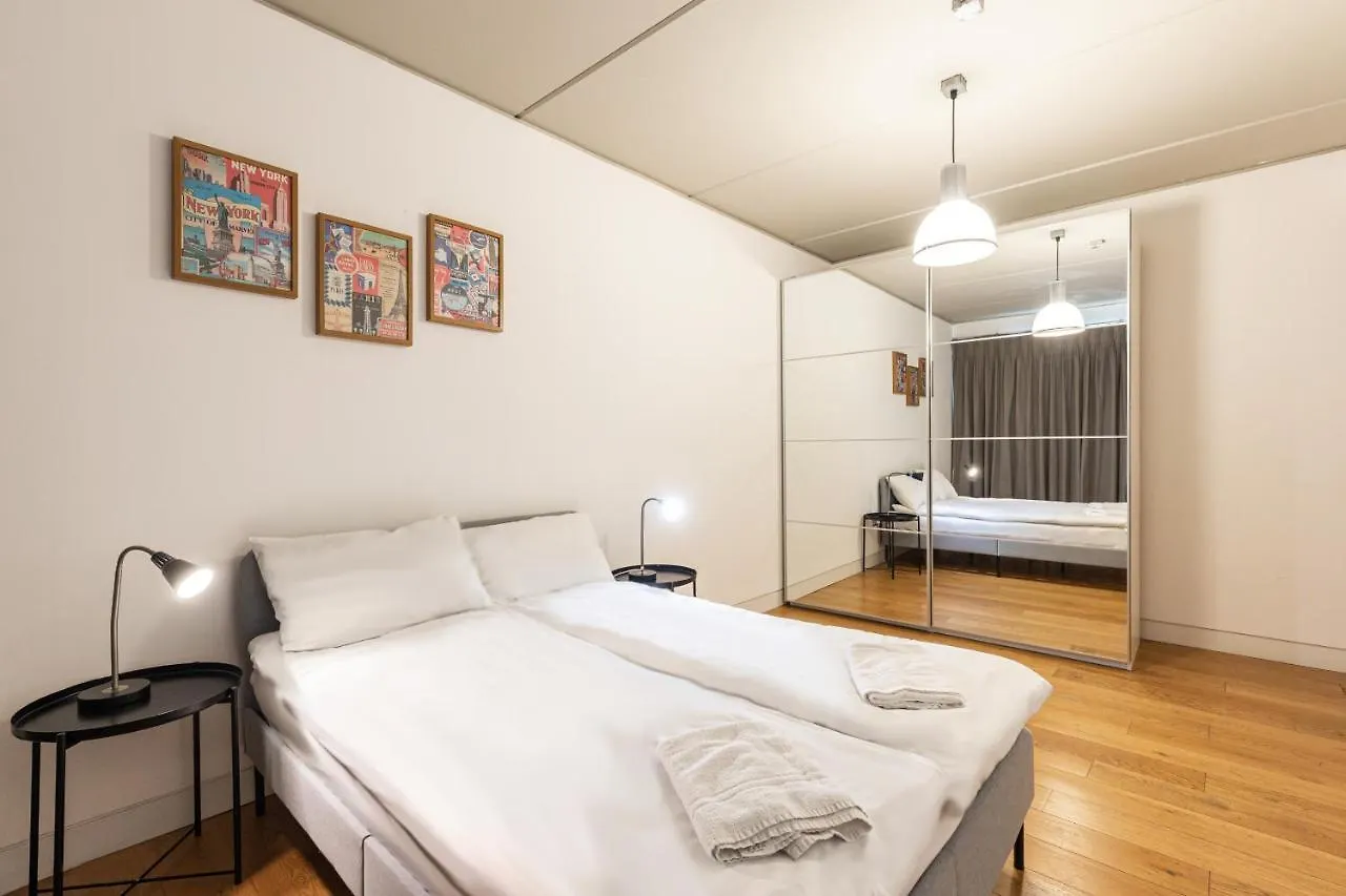 Shoreditch London Apartments