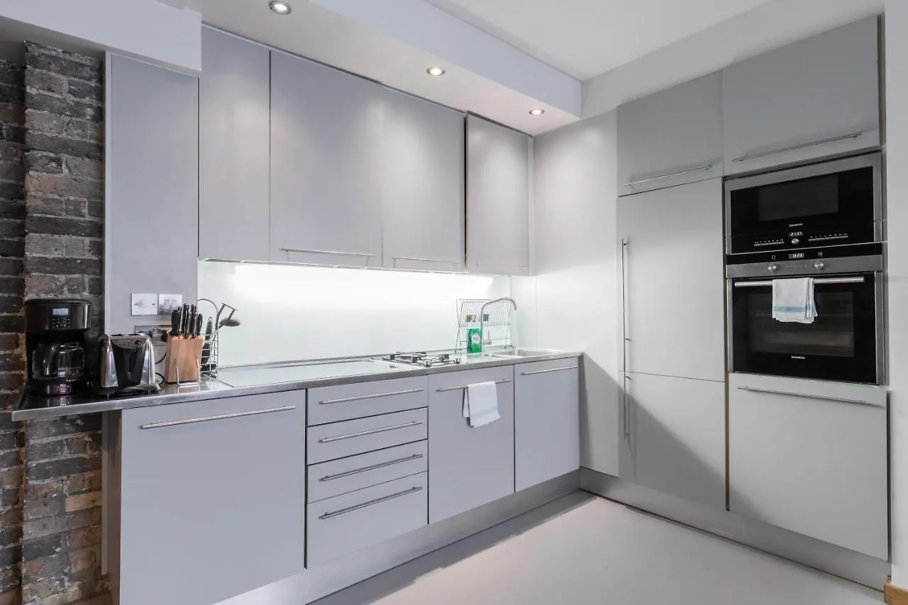 Shoreditch London Apartments 0*,  United Kingdom